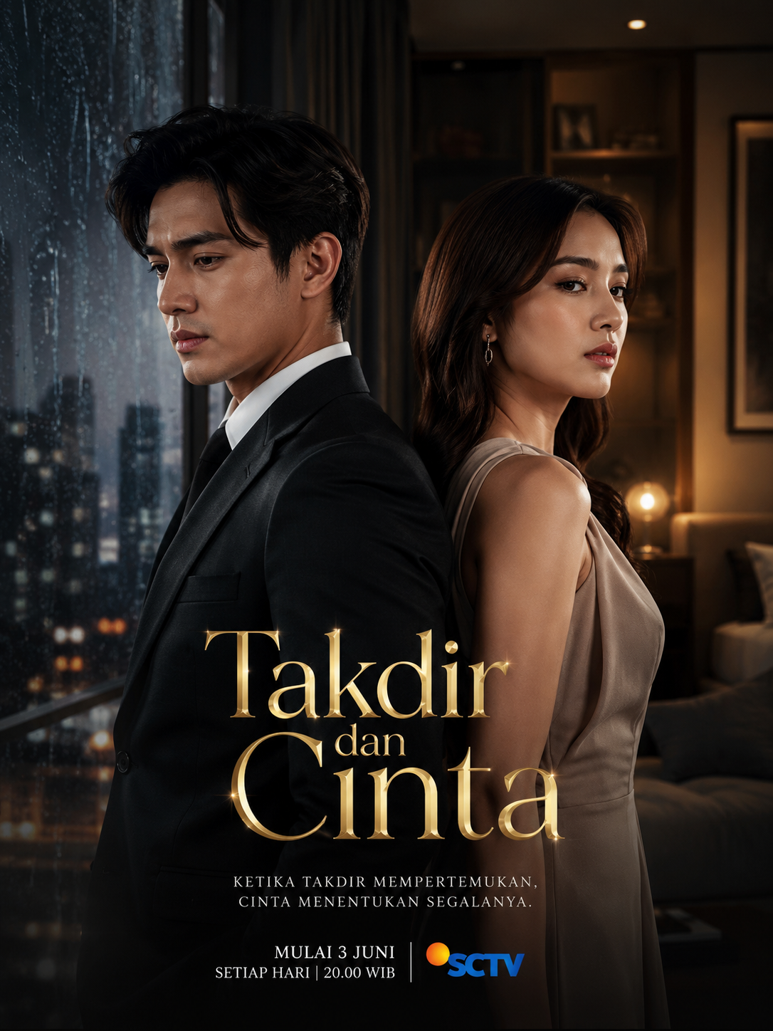 Takdir dan Cinta