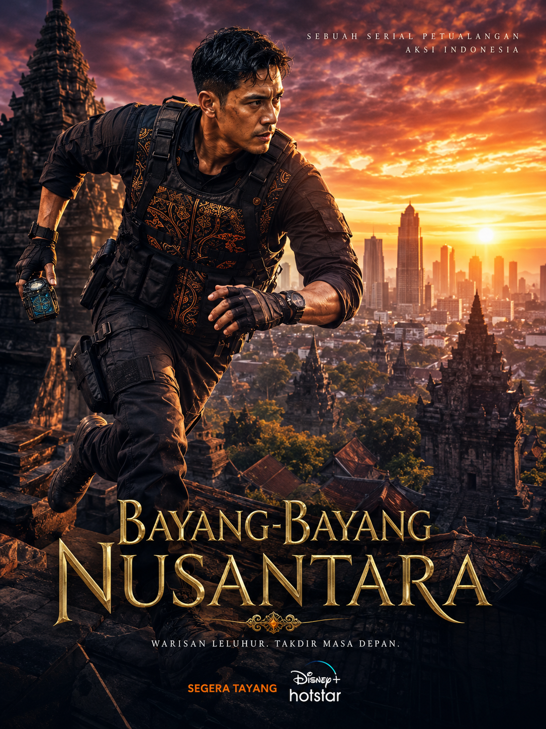 Bayang-Bayang Nusantara